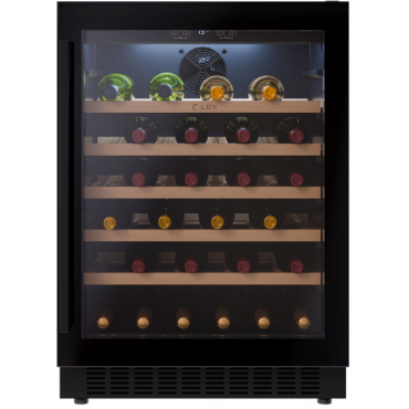 Винный шкаф Lex LWD6054BL