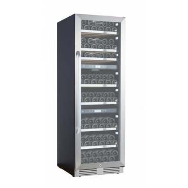 Трехзонный винный шкаф LaSommeliere MT145TZ
