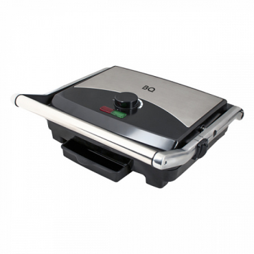 Электрический гриль BQ GR1001 Metallic Gray