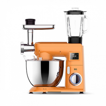 Планетарный миксер BQ MX850 Apricot Crush
