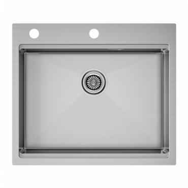 Кухонная мойка Paulmark PM705951-BS