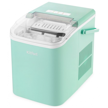 Ледогенератор Kitfort КТ-1831-2 мятный/белый