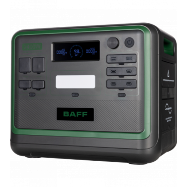 Портативная электростанция Baff 20.3