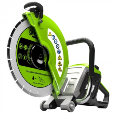 Бетонорез GreenWorks 82PC14 1501307 Бетонорез GreenWorks 82PC14 1501307