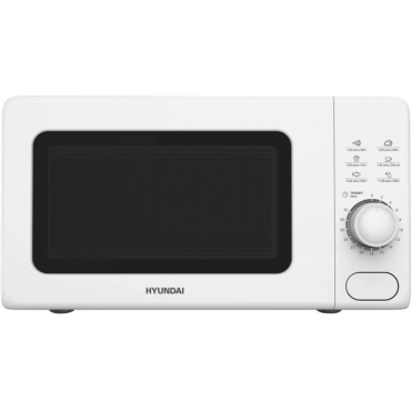 Микроволновая печь Hyundai HYM-D3035 белый