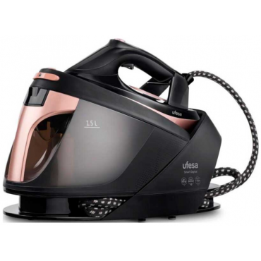 Паровая станция UFESA SMART DIGITAL BLACK 80205065
