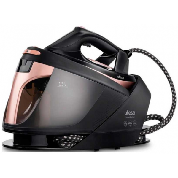 Паровая станция UFESA SMART DIGITAL BLACK 80205065