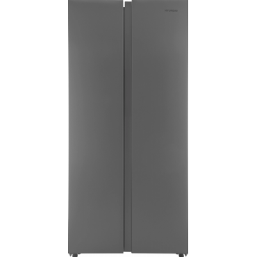 Холодильник Hyundai CS40082F нержавеющая сталь