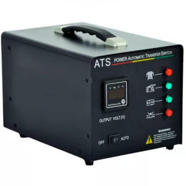 Блок автоматики Hyundai ATS 15-380V (max10.0kW) для HHY 12000FE-3