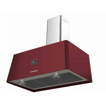 Вытяжка LOFRA RAINBOW 90 BURGUNDY
