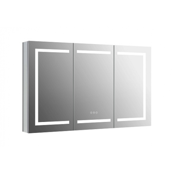 Зеркальный шкаф AQUATEK AQ7124-MLC
