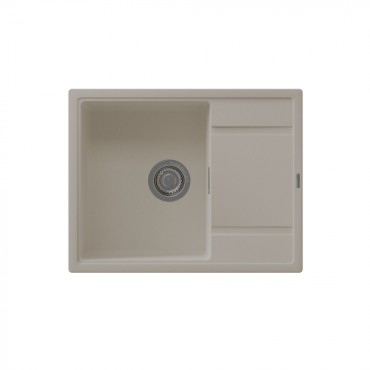 Мойка Florentina Эстель 650 шампань 20.520.C0650.202