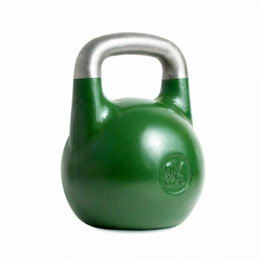 Гиря для соревнований Титан (стандарт 2021) ВФГС 24 кг