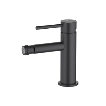 Смеситель для биде AQUATEK Европа AQ1318MB матовый черный Смеситель для биде AQUATEK Европа AQ1318MB матовый черный