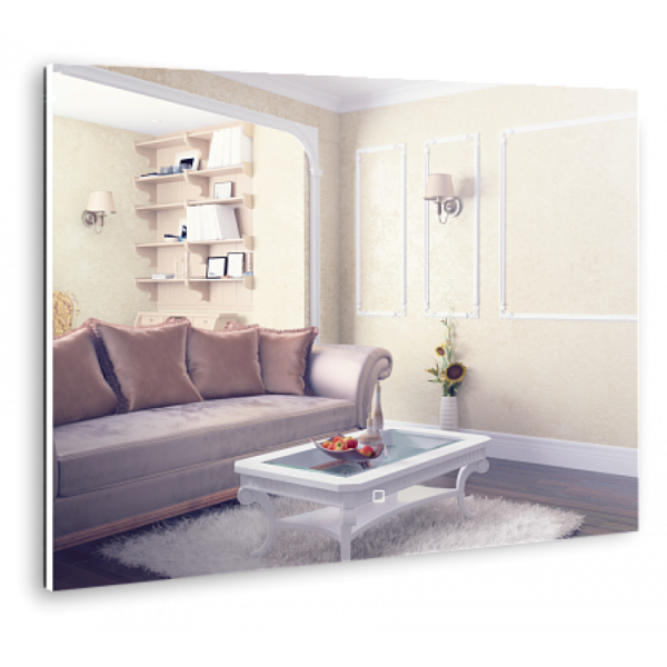 Зеркало SILVER MIRRORS Алмина 1000х800 ФР-00002158