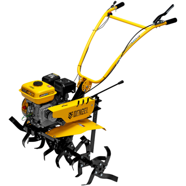 Мотоблок Denzel DPT-170SB 56451