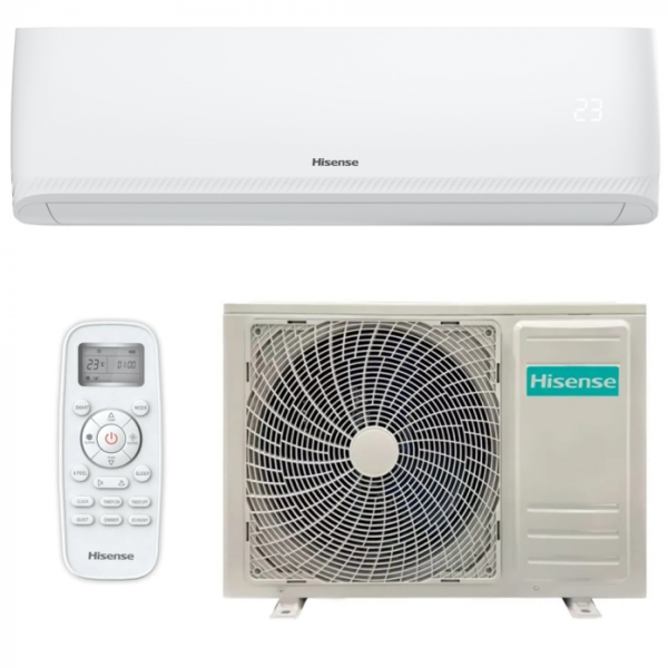Сплит-система Hisense AS-07UW4RYRCM00 CITY DC Inverter