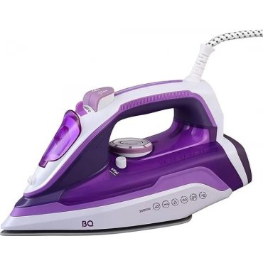 Утюг BQ SI1002 White...