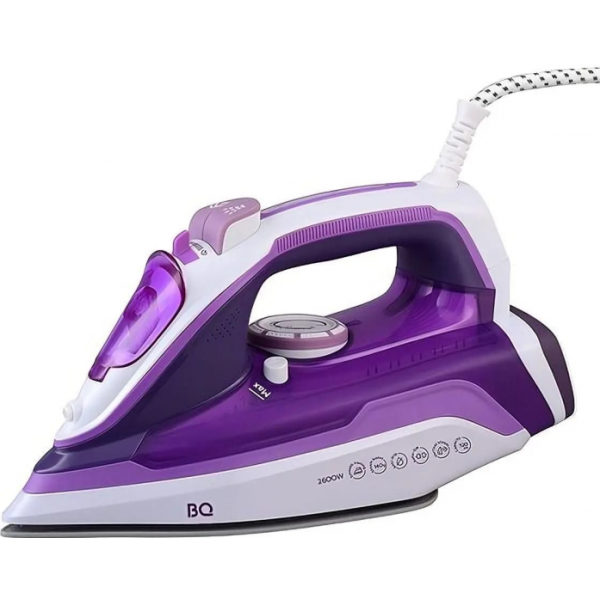 Утюг BQ SI1002 White-Purple