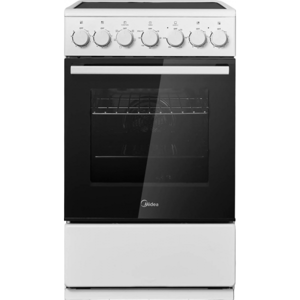 Электрическая плита Midea MFO-D4E20T9E(WH)