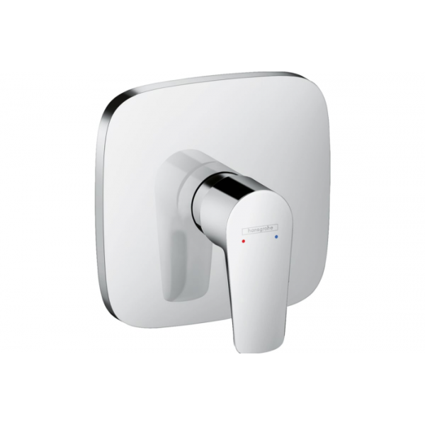 Смеситель для душа Hansgrohe Talis E 71765000S (71765000+01800180) хром