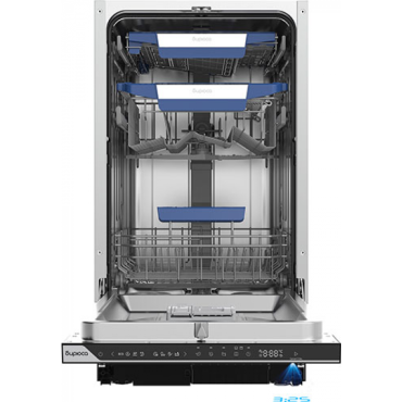 Посудомоечная машина встраиваемая Бирюса DWB-410/5 белый