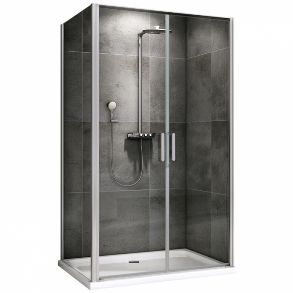 Душевой уголок Abber Sonnenstrand AG04100C-S100