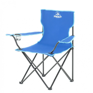 Кресло раскладное Green Glade M1104 синий