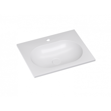 Раковина Florentina Гавана 600 белый 10.260.00600.001