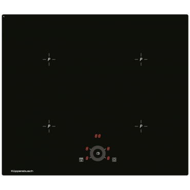 Индукционная варочная панель Kuppersbusch KI 6330.0 SR