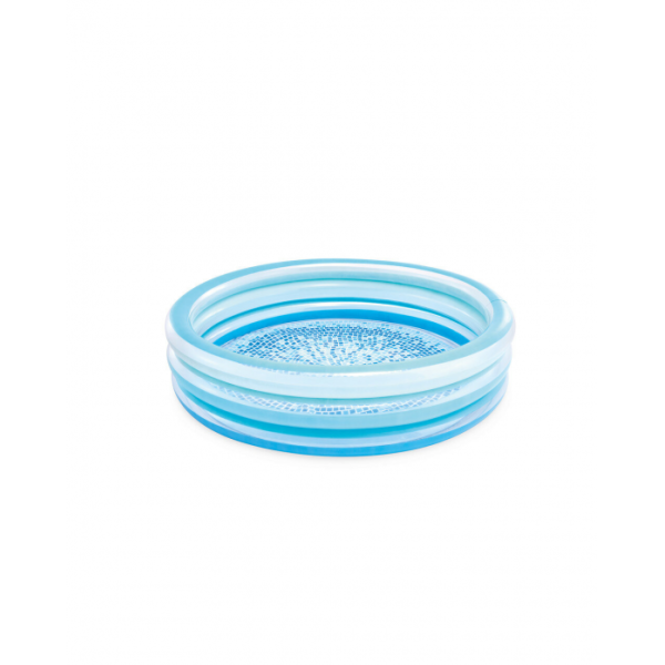 Детский надувной бассейн Intex Blue Bliss 58467