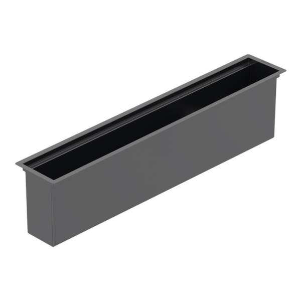 Кухонный блок Kantera Panama Slim Black Pearl PSR900-BP 44734