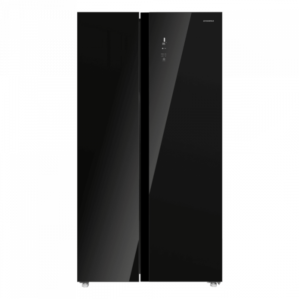 Холодильник Maunfeld MFF177NFB Slim Inverter