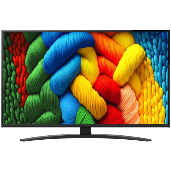 Телевизор LG 43NANO81A6A.ARUG
