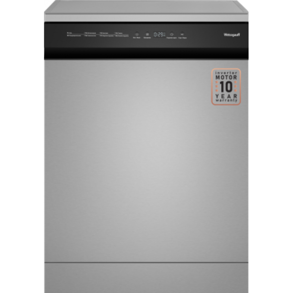 Посудомоечная машина Weissgauff DW 6038 X Inverter