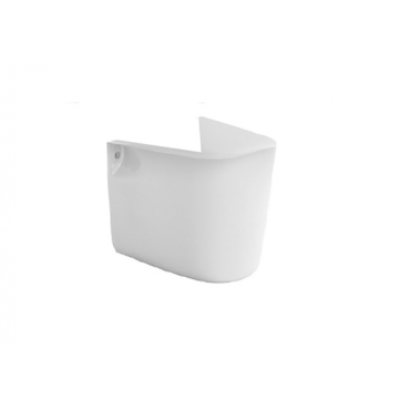 Полупьедестал AQUATEK AQ5431-00 белый