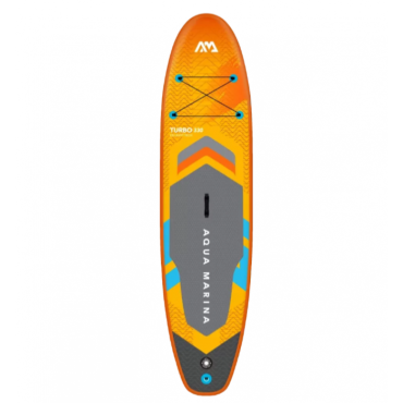 SUP-доска Aqua Marina AM go iSUP AMGO-320PFS