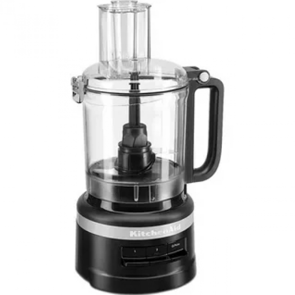 Кухонный комбайн KitchenAid 5KFP0921EOB черный