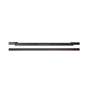 Декоративные накладки Kuppersbusch для B 9330 DK 2004 Design kit Black Chrome