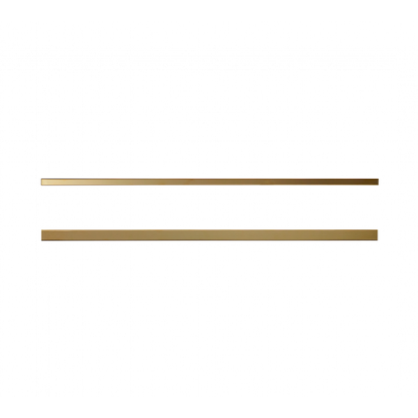 Набор декоративных накладок для кофемашины Kuppersbusch DK 4001 Gold