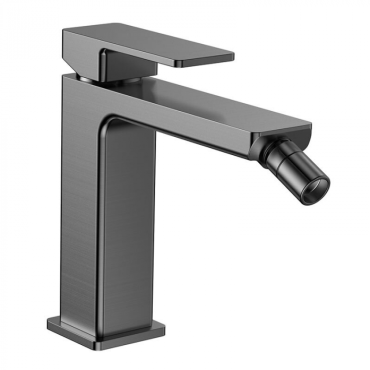 Смеситель для биде AQUAME Savona AQM6816GM графит матовый Смеситель для биде AQUAME Savona AQM6816GM графит матовый