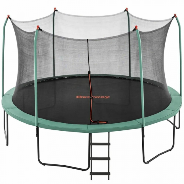 Батут с защитной сеткой BestWay Xtreme Air Trampoline 59105 BW