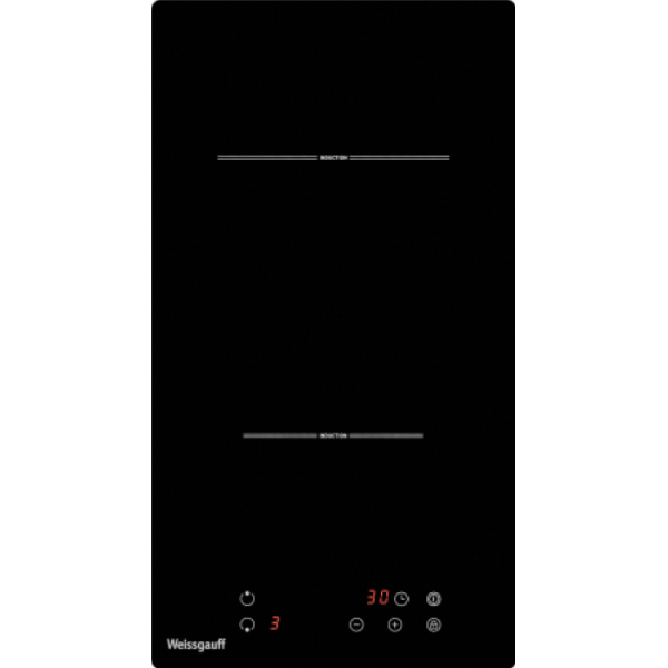 Стеклокерамическая панель Weissgauff HI 32 BKS 435694