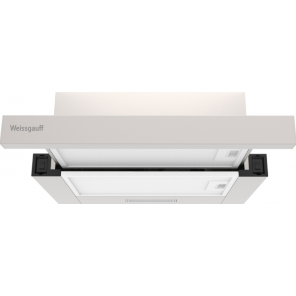 Вытяжка Weissgauff TEL 450 Inox 438287