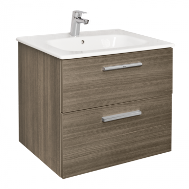 Тумба под раковину Roca Victoria A857468402 городской дуб Тумба под раковину Roca Victoria A857468402 городской дуб