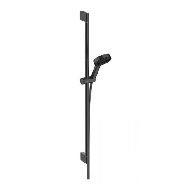 Душевой гарнитур Hansgrohe Pulsify Select S 24171670 черный матовый