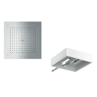 Верхний душ Hansgrohe Raindance Air 26252000S (26252000+26254180) хром