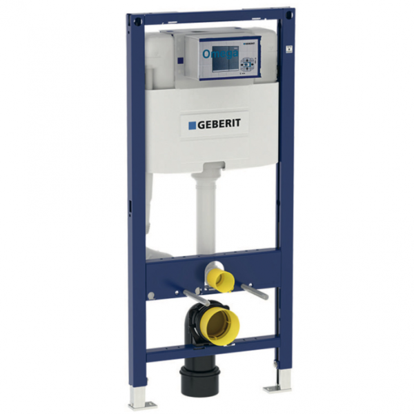 Инсталляция для подвесного унитаза Geberit Duofix Omega 111.060.00.2
