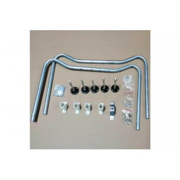 Комплект ножек и крепежей для ванны Vitra Optimum Neo 170x75 см 59996457000