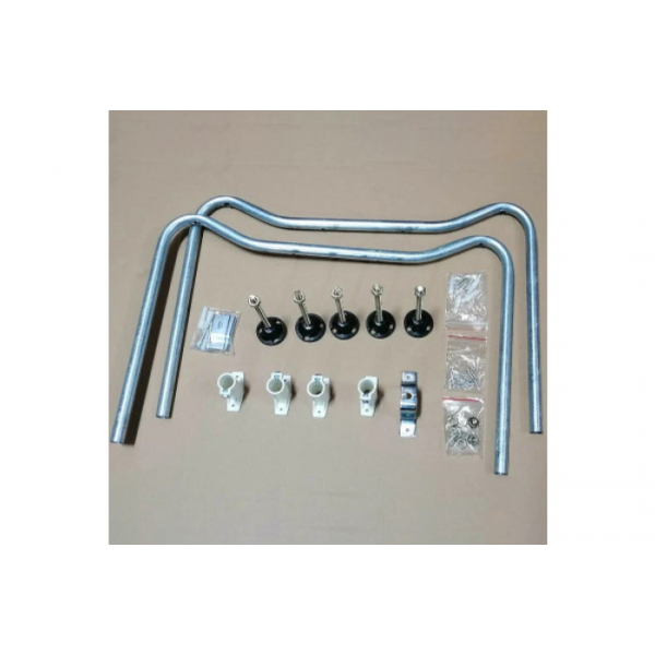 Комплект ножек и крепежей для ванны Vitra Optimum Neo 170x75 см 59996457000